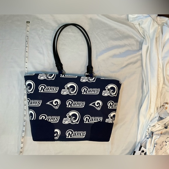 LA Rams Tote - Picture 9 of 11